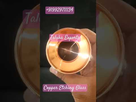 Glass Tumbler