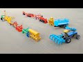 Diy Tractor Cultivator Agriculture Machine Science Project MiniCreative1 KeepVilla