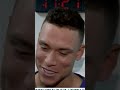 Red Sox fans CHEERING Aaron Judge?! ? #shorts