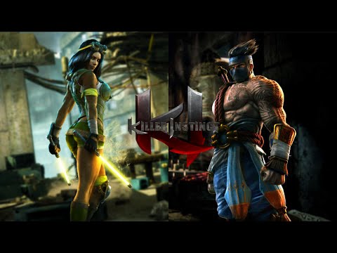 KI Ranked: RM Gnarlyfeats(Orc) vs. Her0(Jag)