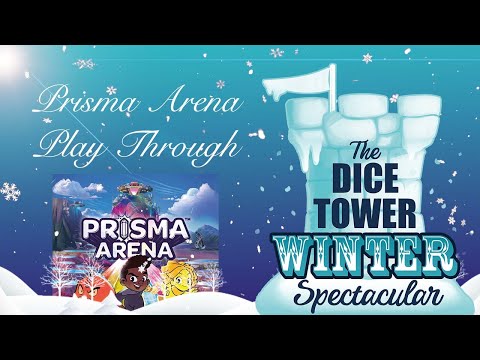 Prisma Arena Play Through - Winter Spectacular