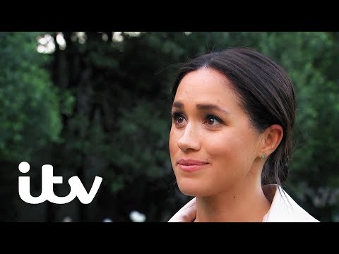 Meghan Markle on Dealing With Negative Press During Pregnancy | Harry & Meghan: An African Journey thumnail Meghan Markle on Dealing With Negative Press During Pregnancy | Harry & Meghan: An African Journey thumnail
