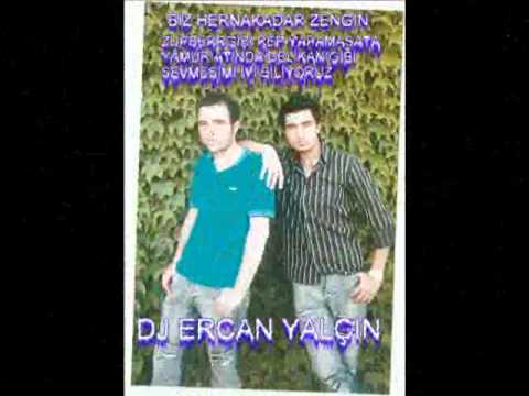 DJ ERCAN YALÇIN  BİZİKİ ROMANTİK  KOMEDİ cicim ayları  REMİX  2011