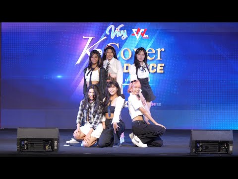230916 MY dreamer cover IVE - I AM @ K Cover Dance (Semi Final)