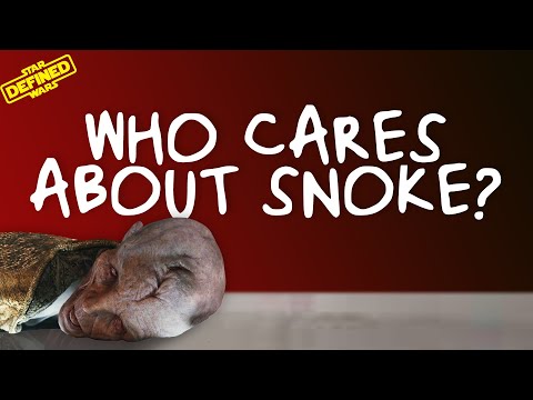 Star Wars Defined - Who Cares About Snoke?