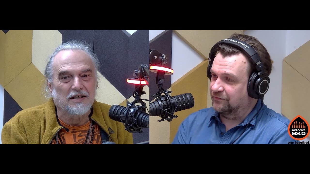 Laár András: "Nem büszkének lenne azért, hogy magyarok vagyunk, hanem hálásnak"