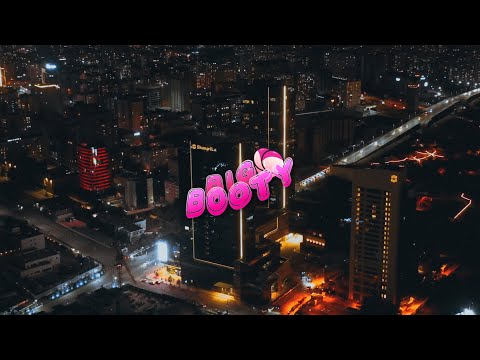 Key K ft. Boyrr - Big Booty ( Official Music Video )