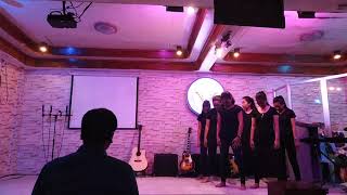 JCTM Tambouriners - Keep Me (Crowder)