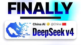 New DeepSeek V4 Update is INSANE! 🤯