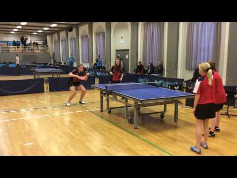 190518 PgDiv, Brøndby - Triton, Double