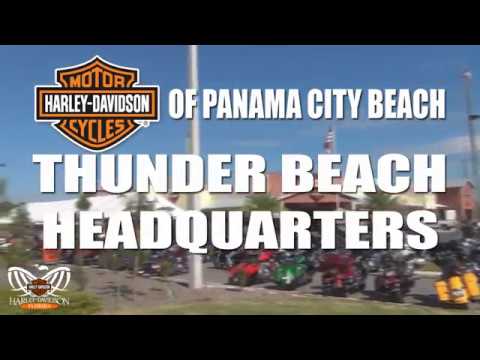 2019 THUNDER BEACH SPRING RALLY PREOWNED TENT SALE AT HARLEY-DAVIDSON OF PANAMA CITY BEACH!