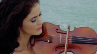 Elvis Presley-Can't Help Falling in Love[OFFICIAL VIDEO]-violin cover by Susan Holloway