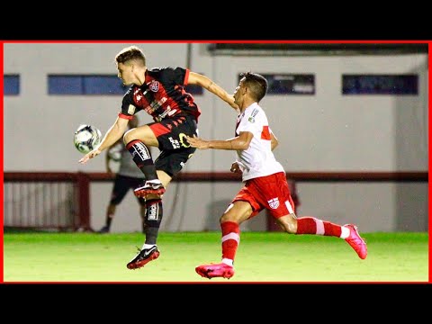 Vitória 2 X 1 CRB. Melhores momentos (27/2/2020)