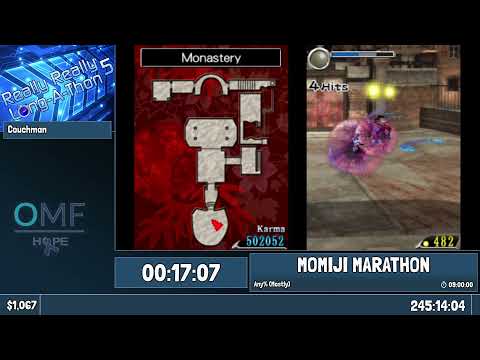 RRLAT5 - Momiji Marathon by Couchman