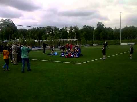 FC Hoensbroek F1 - Haslou F1 (12-05-2012)