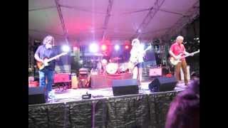 Wussy perform "Rigor Mortis" @ Midpoint's Indie Summer 8/31/12