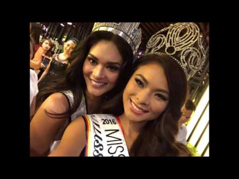 Miss Universe 2016   Maxine Medina   Miss Universe Philippines 2016   YouTube
