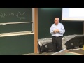 Lecture 8: Time Series Analysis I