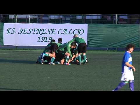 DIL13 211214 - SESTRESE - LIGORNA 2-2 | ECCELLENZA