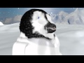My First Animation Blender 2 59 Pingu