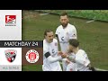 St. Pauli Climbs To The Top | FC Ingolstadt 04 - FC St. Pauli 1:3 | Highlights| Bundesliga 2 - 21/22