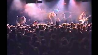 FLOTSAM AND JETSAM - She Took an Axe Live 1990