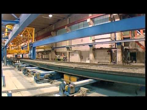 Ciclo di produzione Doppie Lastre per pareti e muri