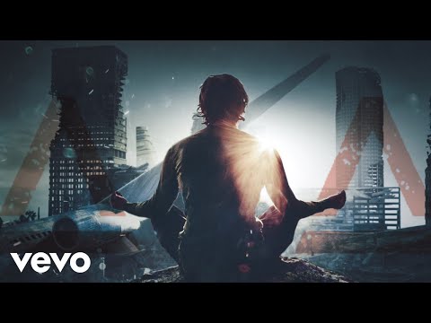 Saint Asonia - Blind (Lyric Video)
