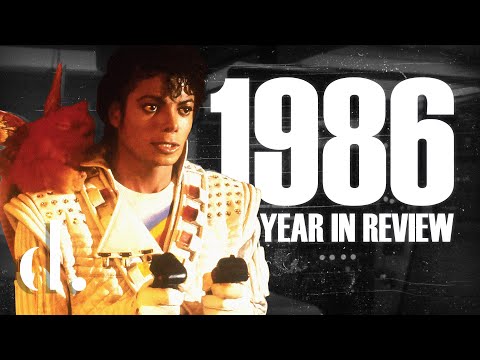 1986 | Michael Jackson's Year In Review | the detail.