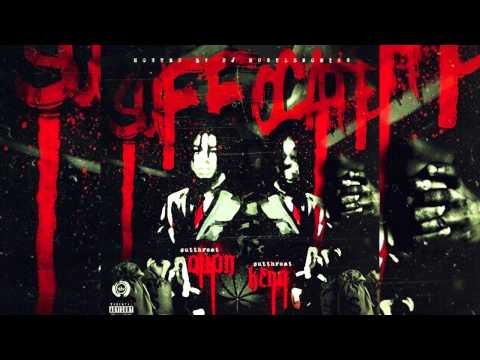 Cutthroat Keno x Lil Jay (#00) - On Foe Nem