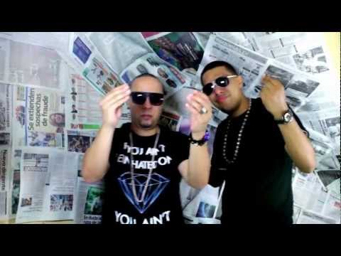 El Periodico Musical (Official Video) - Jetson El Super, Sniper SP, MC Ceja, PJ & El Masta