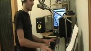 Curtis Edgar - Goodnight Hollywood BLVD (Ryan Adams Cover)