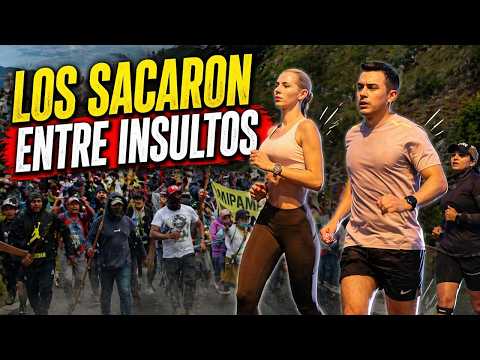 CAOS para NOBOA: Comunidades indígenas expulsan a Lavinia Valbonesi en IMBABURA