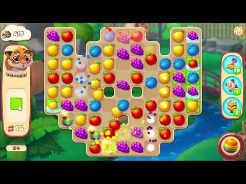 Family Zoo The Story Level 54 🦁