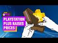 PlayStation Plus Announces Price Hike - IGN Daily Fix