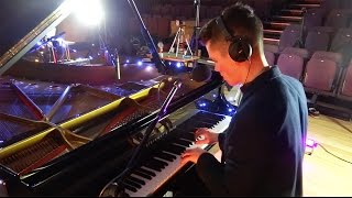 Christmas Lights (Coldplay) - Live Cover by Matt & Tom Rhodes