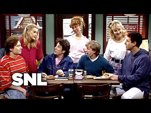Teenage Name-Calling - Saturday Night Live