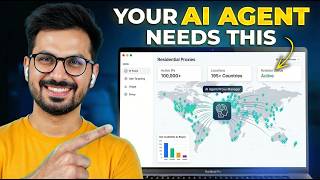 AI Agents Need This: Best Proxy Setup for Web Scraping & Automation (DataImpulse)