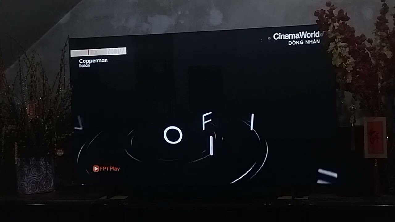 Copperman - CinemaWorld Intro