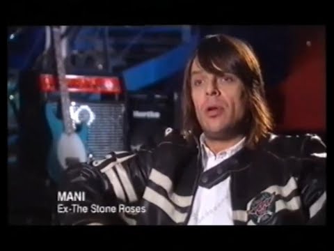 The Stone Roses - Channel 4's 100 Greatest Albums, 2005 - The Stone Roses