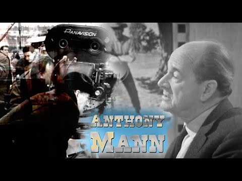 the Films of Anthony MANN (the Movies) TV 1967 ?4K