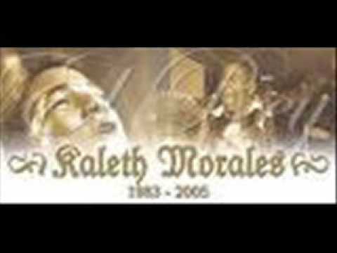 Homenage Al Que Nos Canta Desde... Kaleth Morales