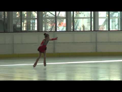 11 Paulina MARKOWICZ   FS brazowa solistki   MMM Łódź 2013