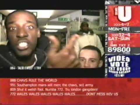Westwood w/ Ozzie B, Lethal Bizzle, Nicky Forcer, Fumin & Demon