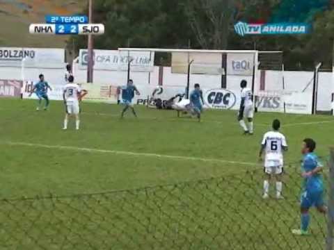 Gauchão Juvenil 2012 - Novo Hamburgo 3 x 2 São José-Poa