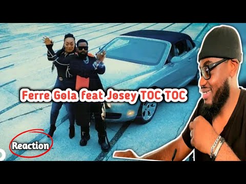 Ferre Gola feat Josey - TOC TOC ( Official Video ) | MellowTV