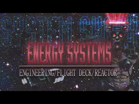 System Shock — Energy Systems (Greg LoPiccolo Cover)