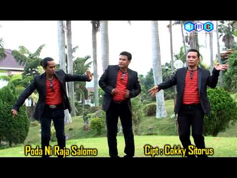 NARAS TRIO - PODANI RAJA SOLOMO [Official Video Clip]