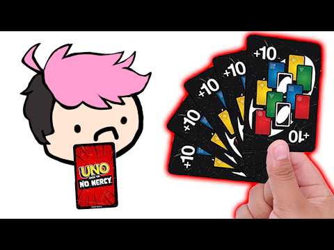 Uno showed us no mercy