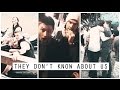 Jensen & Jared - They don't know about us [J2]